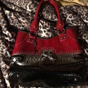 Montana West handbag